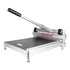 Roberts - Coupe pour planchers variés 18" avec guide d'onglet à 45 degrés