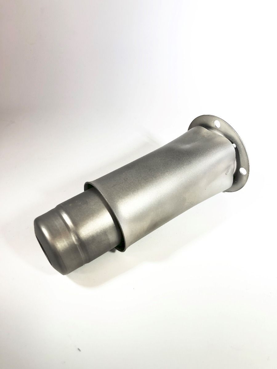 Leister - Heater Tube For Push-Fit Nozzles