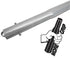 Marshalltown - Poignée octogonale renforcée aluminium anodisé 1-3/8" - 72"