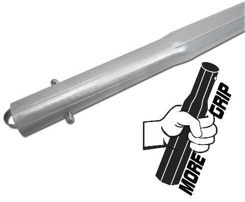 Marshalltown - Poignée octogonale renforcée aluminium anodisé 1-3/4" - 72"