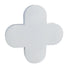 QEP - Espaceurs de tuiles flexibles traditionnels de 3/8" (paquet de 100)
