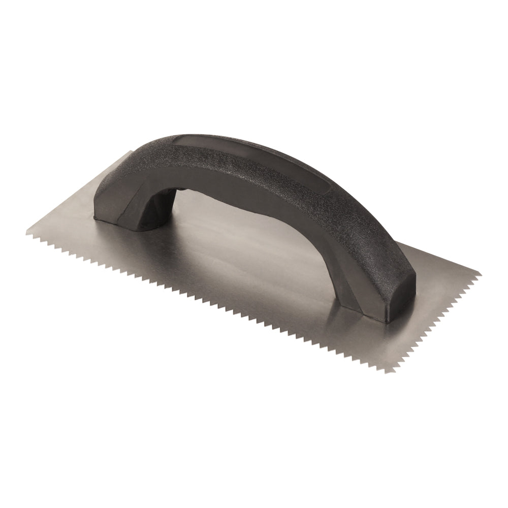 QEP - Truelle économique à encoches en V 3/16" x 5/32"