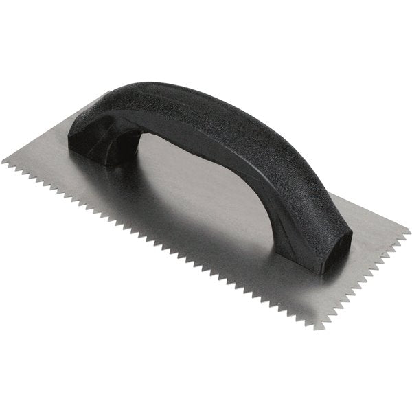 QEP - Truelle économique à encoches en V 1/4" x 3/16"