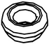 JITOOL - Pare-chocs pour JS16-54 et JS16-34M
