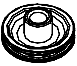 JITOOL - Soupape de tête pour JS16-54 et JS16-34M
