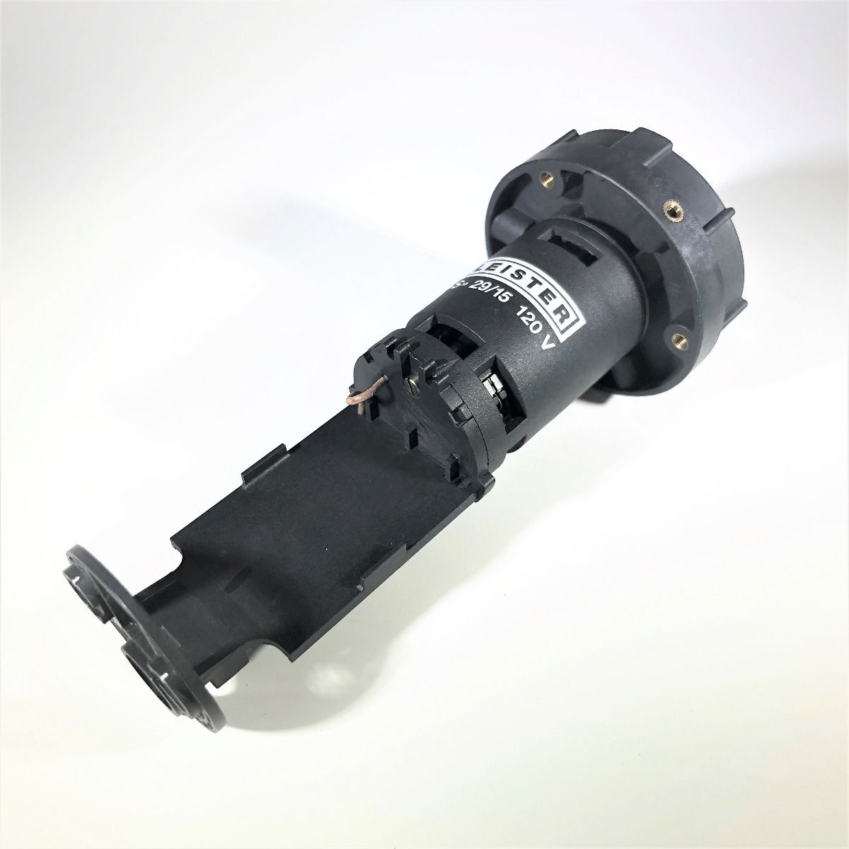 Leister - Souffleur et turbine avec boîtier pour Hot Jet S 120V