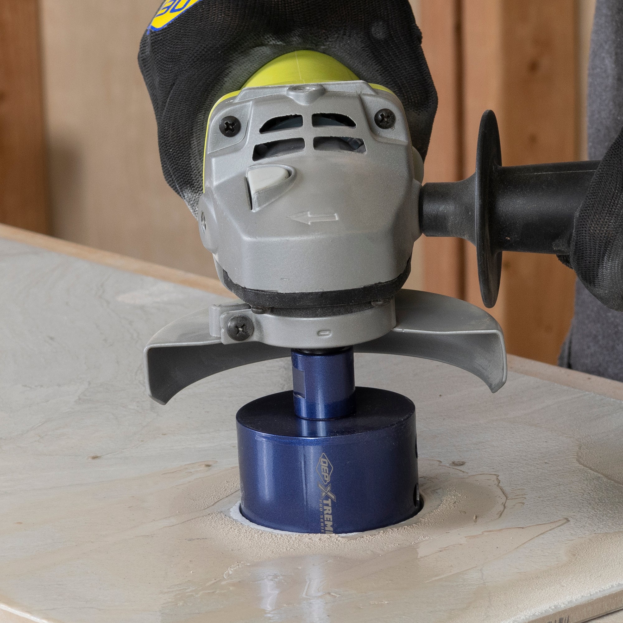 Xtreme 2-1/2" Dry Diamond Core Bit