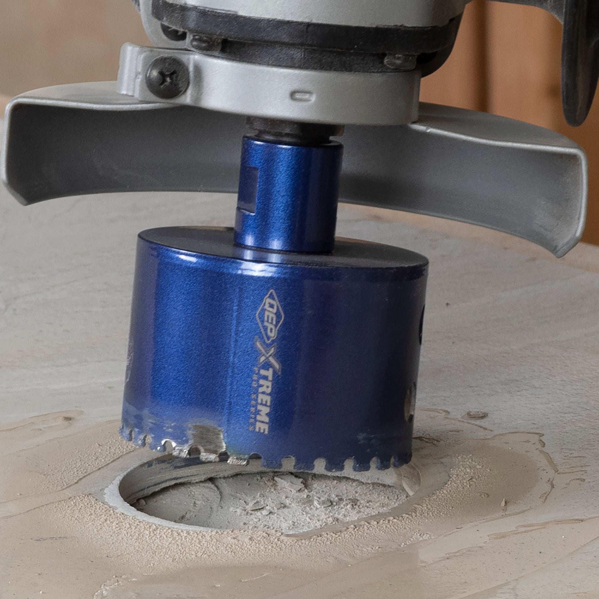 Xtreme 2-1/2" Dry Diamond Core Bit