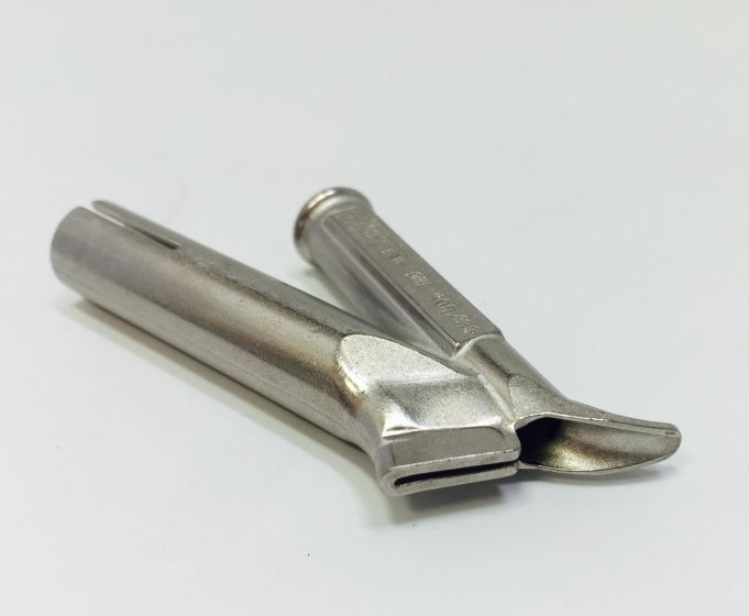 Leister - Buse ronde et étroite de soudage rapide 5 mm