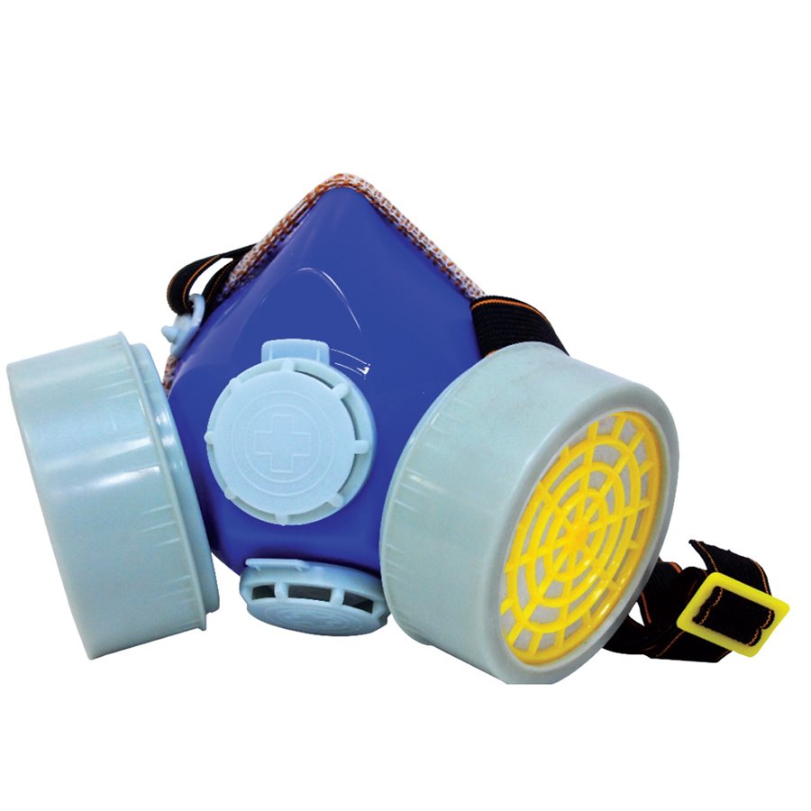 Toolway - Respirateur à produits Chimiques