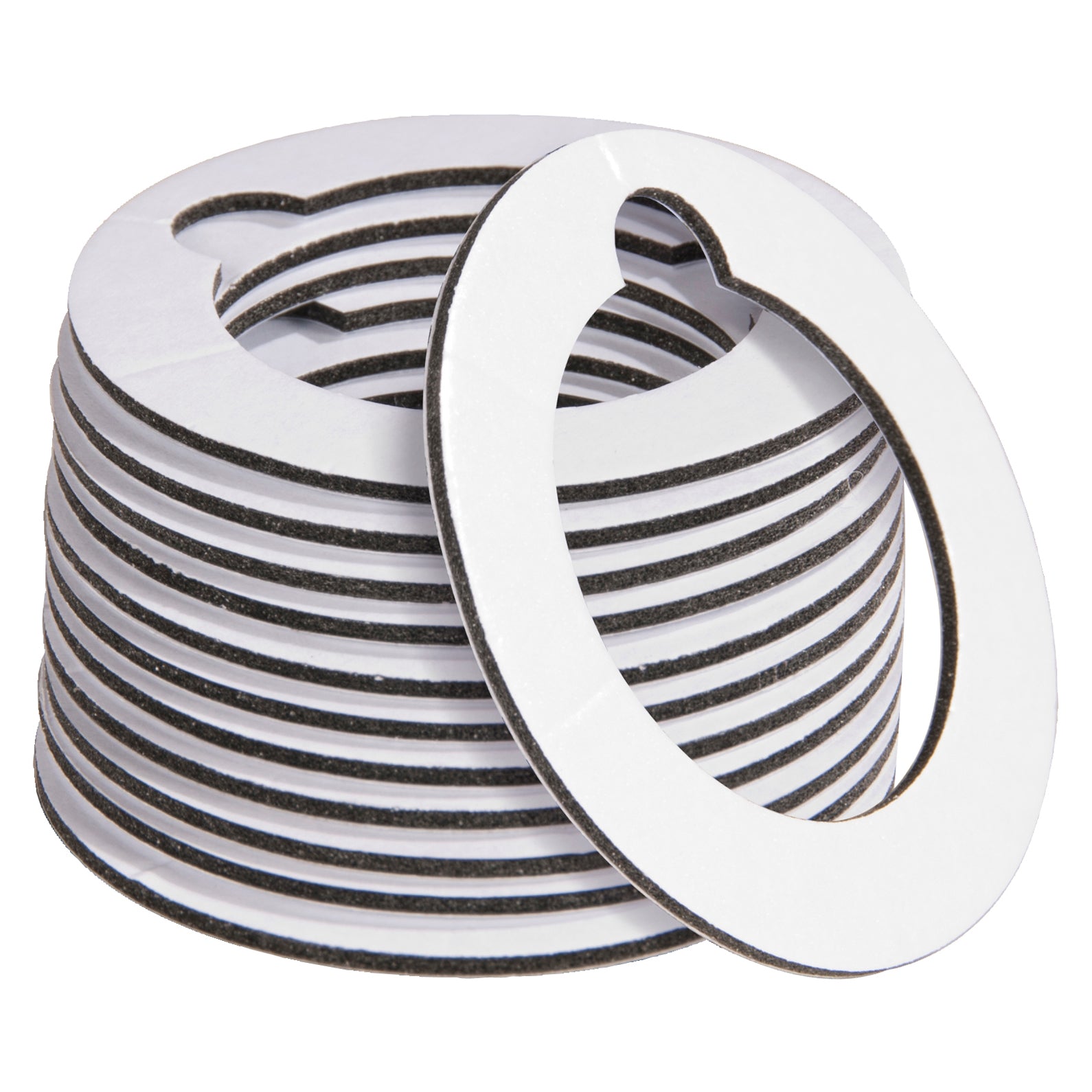 QEP - Plaques de montage pour scie cloche à diamant 1-3/8" 10569 (paquet de 12)