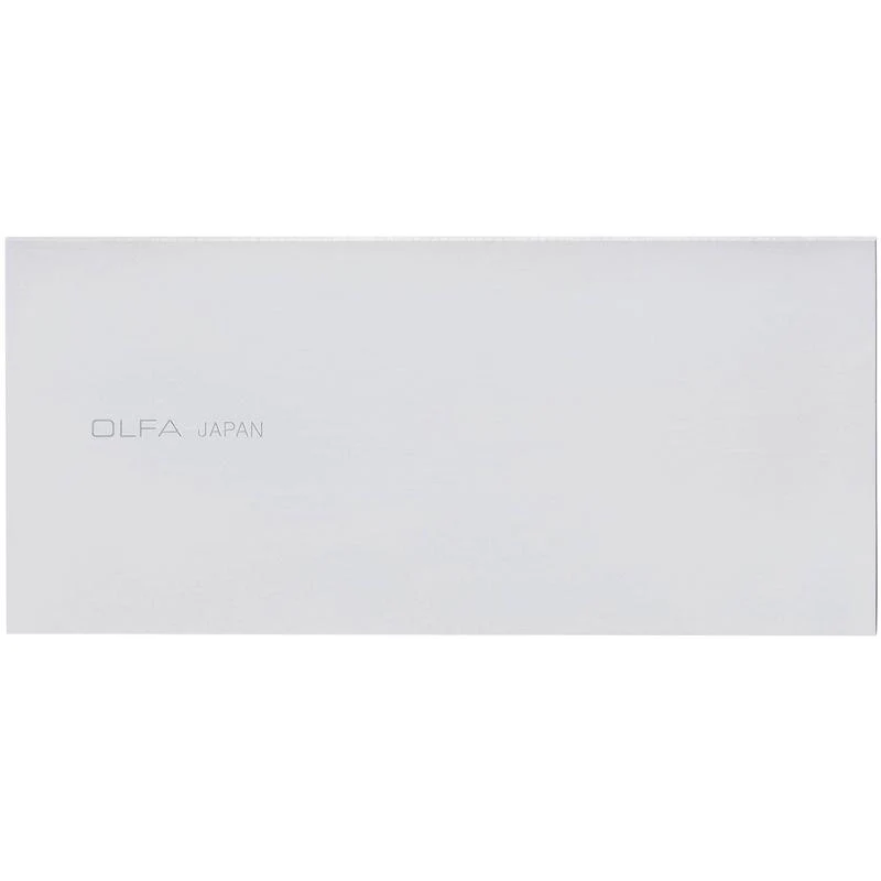 Olfa - Lames de rechange BSF-6B 4'' pour les grattoirs XSR extra-robustes (paquet de 6)