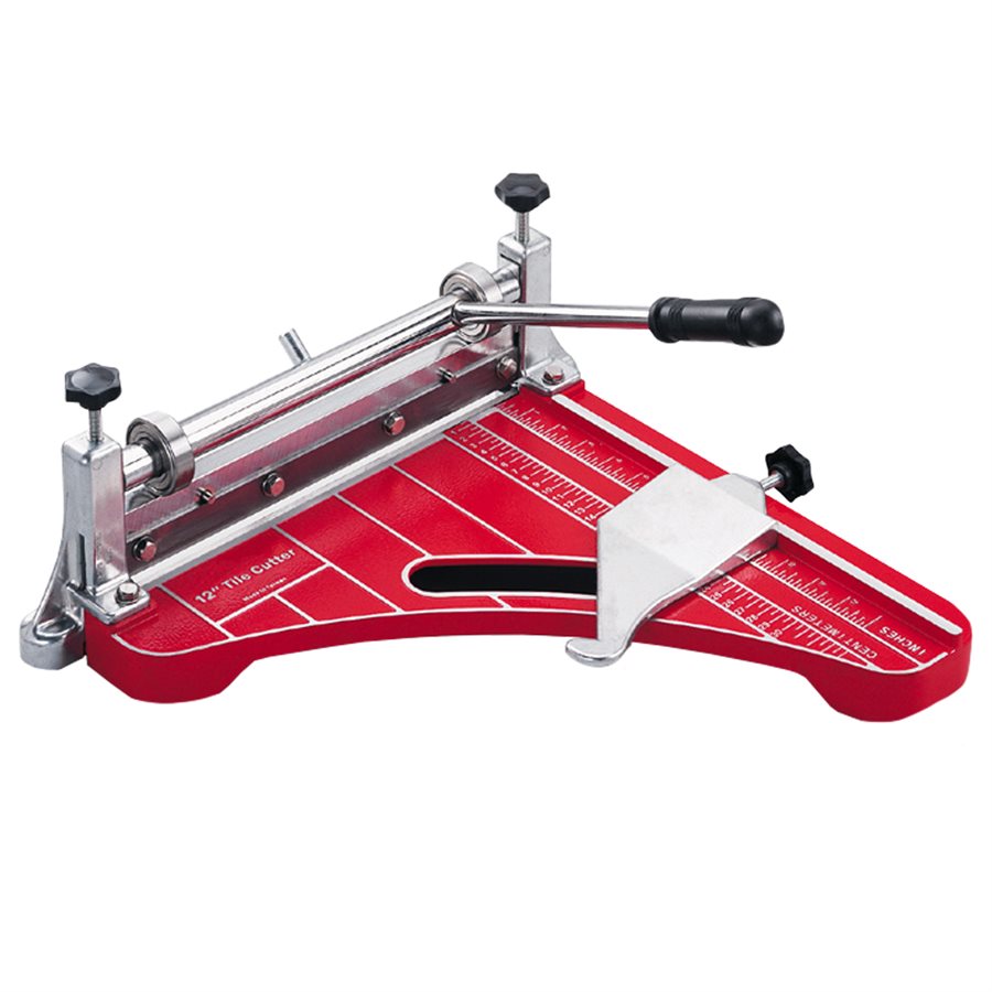 Toolway - Tranche à tuiles de Vinyle Premium de 12'' (300mm)