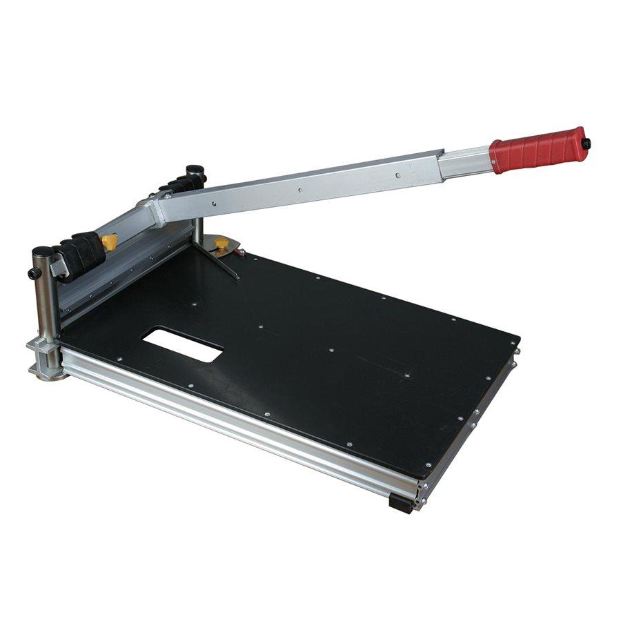 Toolway - Tranche à plancher multi-usage 13"