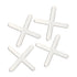 Toolway - Espaceurs pour carreaux 3mm (1/8'') 300 morceaux