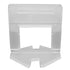Toolway - Clips pour Carreaux Type-L 1mm (1/32") Vrac 2000 morceaux