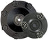 Lackmond - Meule BEAST Pro - 4"