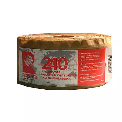 GCP - Ruban à joint thermocollant Roberts 50-240 XT 3-5/8" - 22 vg