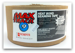 GCP - Ruban à joint thermocollant Roberts 50-9T MaxTrack 3-5/8" - 22 vg