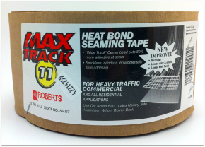 GCP - Ruban à joint thermocollant Roberts 50-11T MaxTrack 3-5/8" - 22 vg