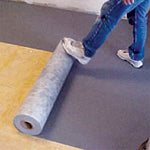 GCP - Barrière contre l'humidité Versashield/Kovara 95 époxy 5' x 144' - 24 mil (720 pi²)