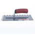 Toolway - Truelle dentelée 4.5" X 11" X 1/2"