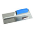 Toolway - Truelle en V 11" x 4 1/2" (3/16" V Notch) Poignée Bleu