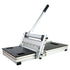 Toolway - Coupe plinthe en caoutchouc 9"