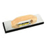 Toolway - Flotte pour coulis en caoutchouc 4" x 12"
