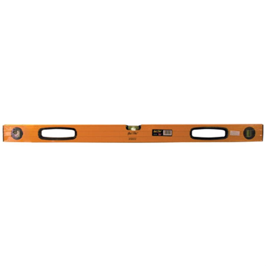 Toolway - Niveau en aluminium 72"