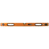 Toolway - Niveau en aluminium 72"