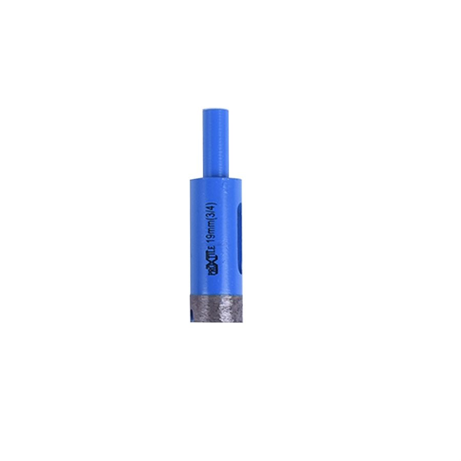 Toolway - Foret au Diamant avec coeur de 3/4" (19mm)