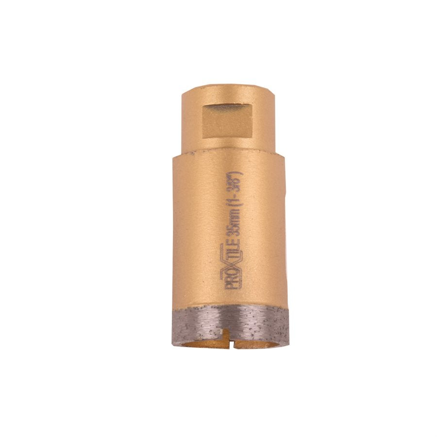 Toolway - Foret Diamant avec coeur de 1 3/8" (35mm) 5/8-11"
