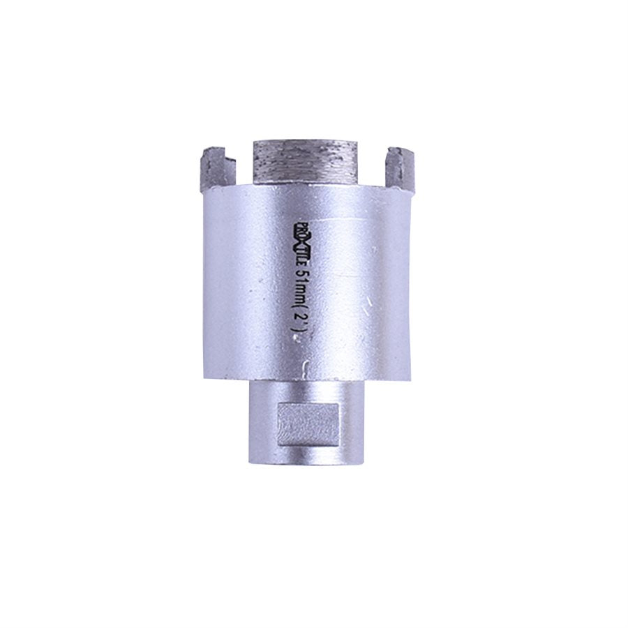 Toolway - Foret au Diamant coeur de 2" (51 mm) 5/8-11"