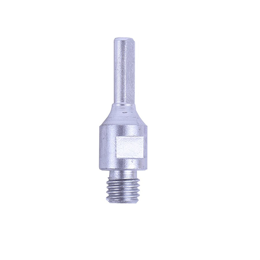 Toolway - Adaptateur de carottage diamanté pour foret, tige filetée 1 1/4" x 5/8"-11