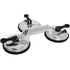 Toolway - Ventouse Triple, Max 280kg