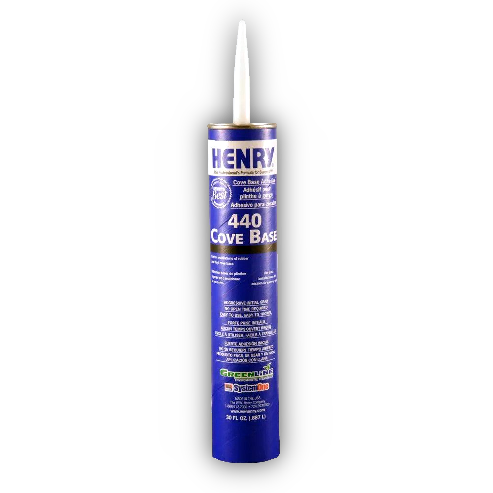 440 Baseboard Adhesive - 30 oz ||12107