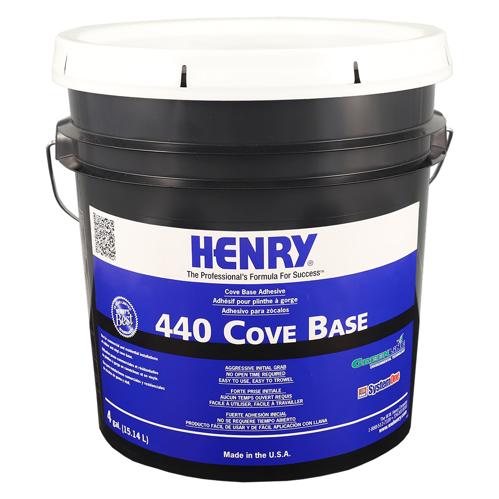 440 Baseboard adhesive - 15.14 L ||12113