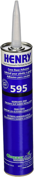 595 Baseboard Adhesive - 30 oz ||12170