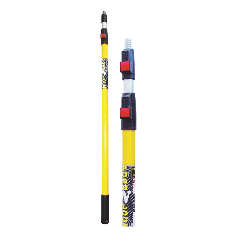 Toolway - Pole d'extension 16' Push & Lock