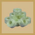 National Flooring Equipment - Bobines régulières style A - Size O - 125 verges (paquet de 80)