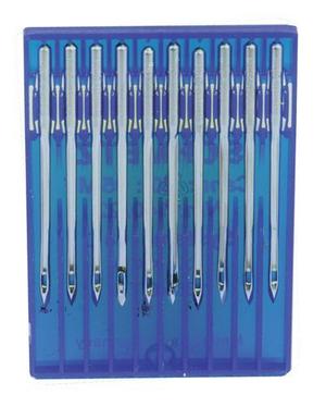National Flooring Equipment - Aiguilles à tapis Schmetz 140/22 pour no. 126