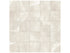Plancher de céramique Classic Pulpis Ivory Mat 12" x 12"