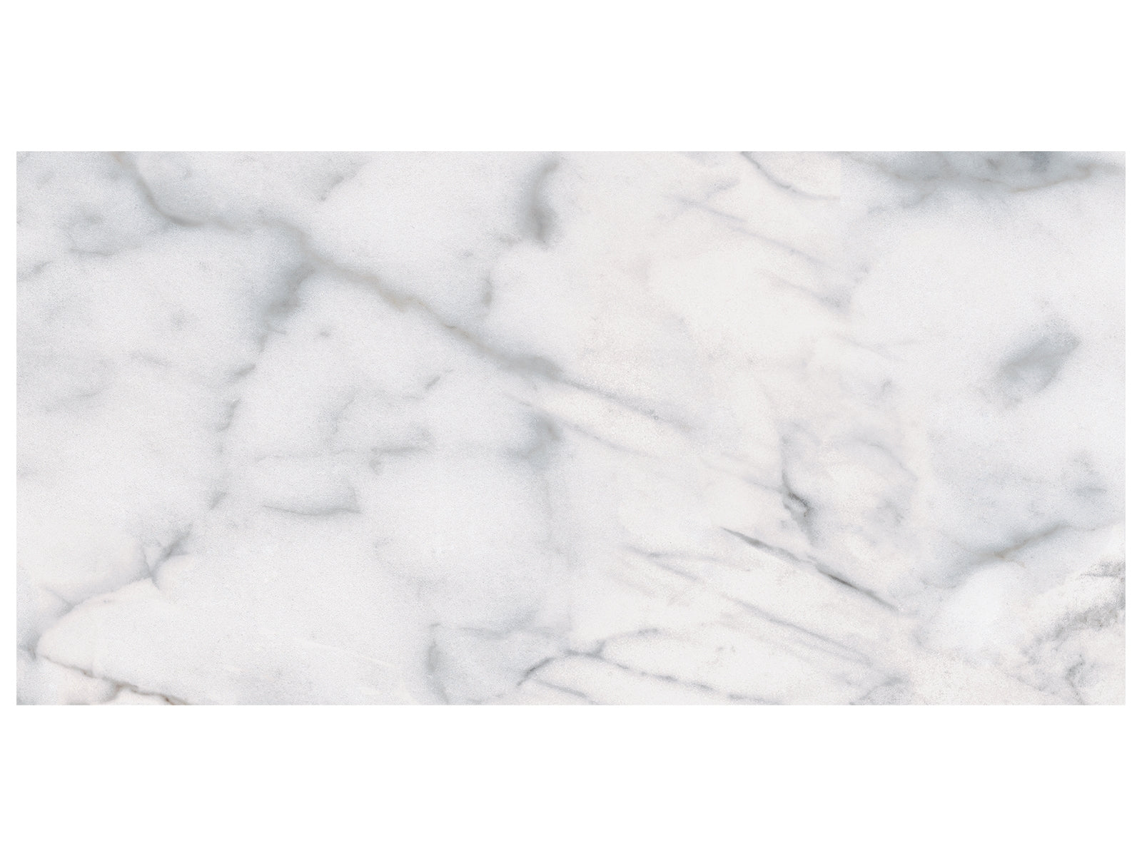 Anatolia - Plancher de céramique Classic Carrara Mat 12" x 24"