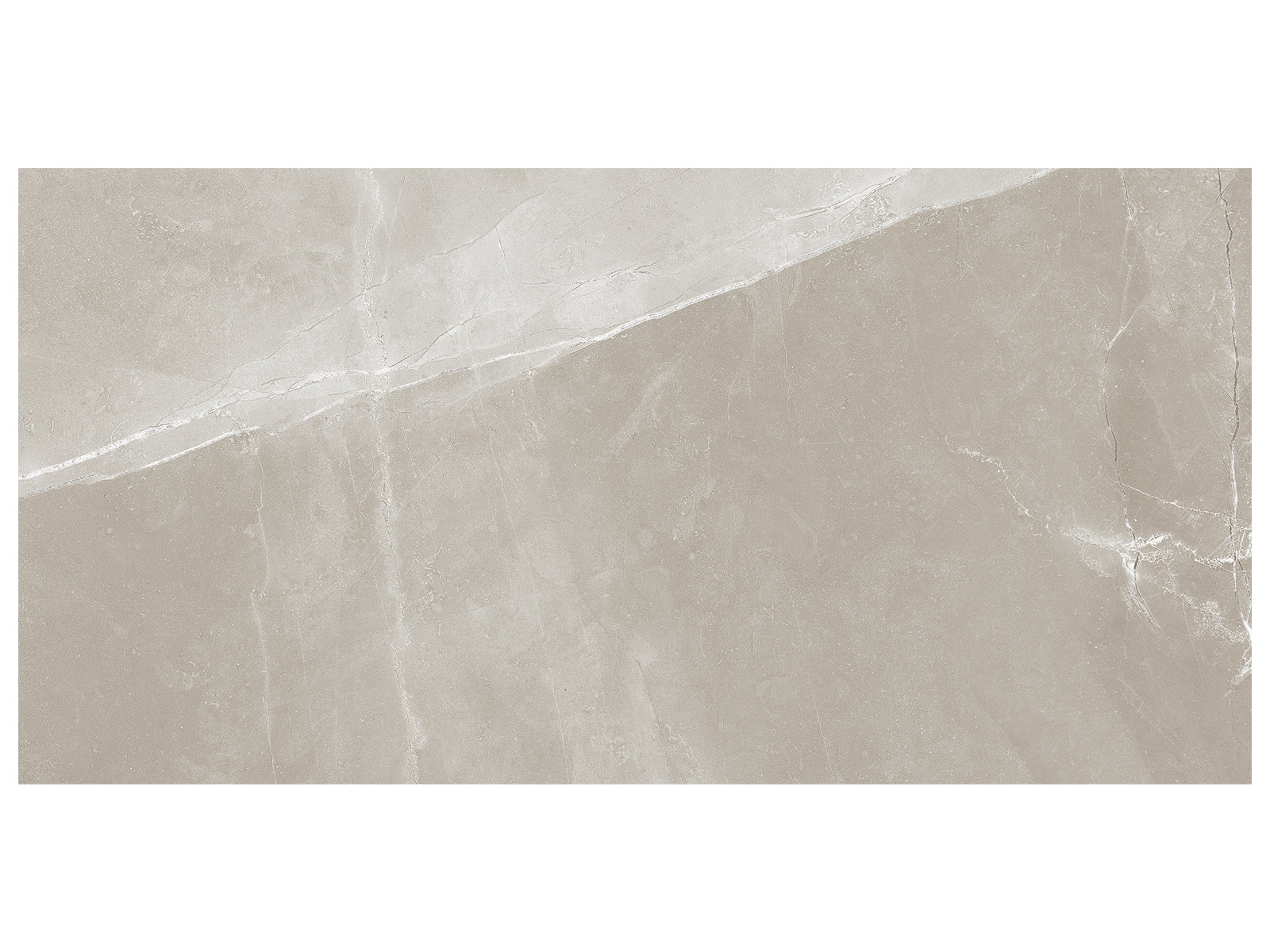 Anatolia - Plancher de céramique Classic Pulpis Grey Mat 12" x 24"