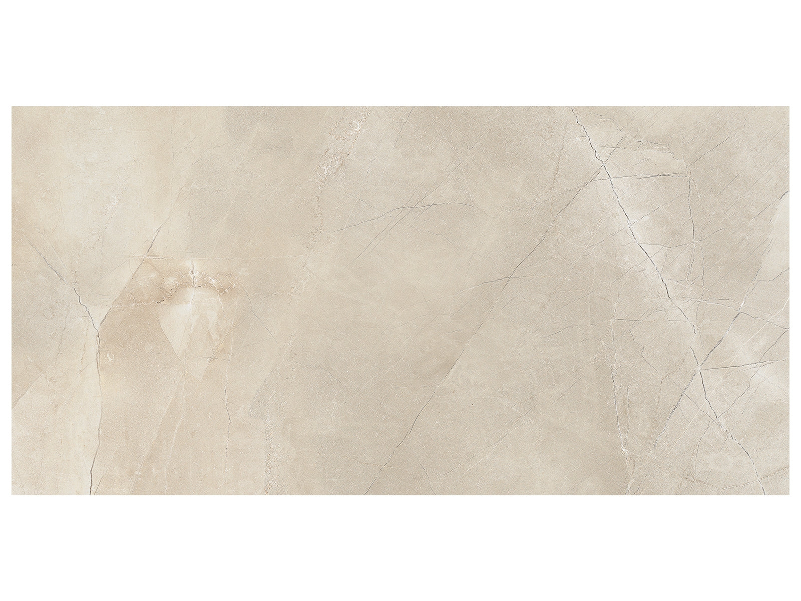 Anatolia - Planchers de céramique Classic Pulpis Ivory Mat 12" x 24"  (vendu au pi²)