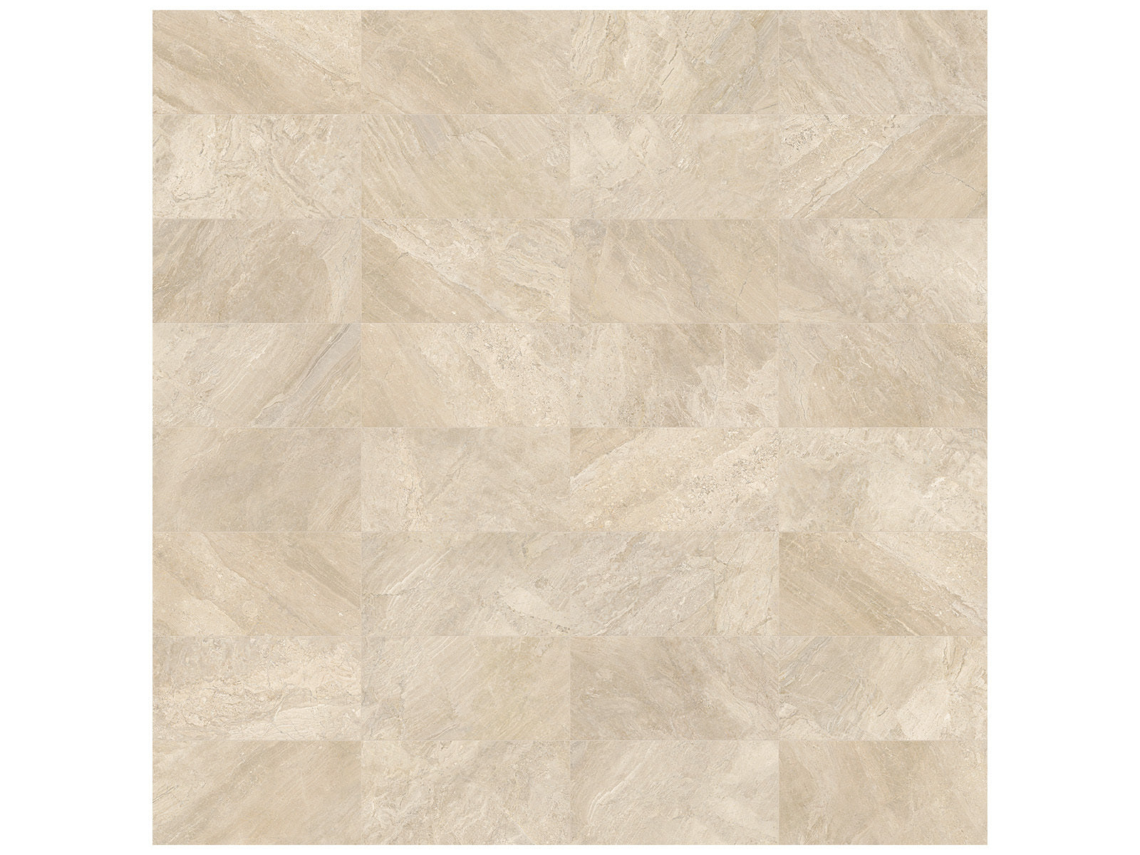 Anatolia - Impero Reale - Tuile de marbre, fini adouci 30,5 x 61 cm (12 x 24 po)