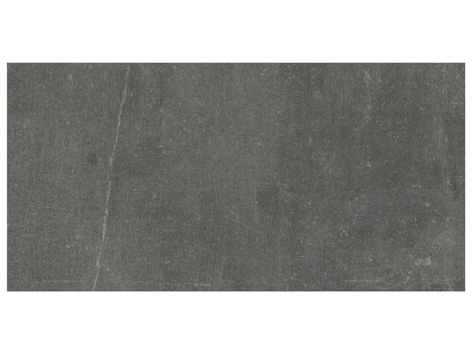 Anatolia - Nexus - Graphite - Tuile de porcelaine émaillée, fini mat 30 x 60 cm (12 x 24 po)
