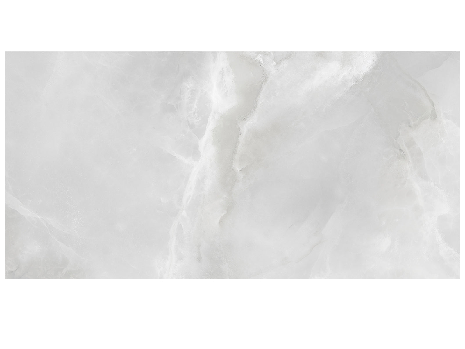 Anatolia - Plancher de céramique Plata Onyx Crystallo Mat 12" x 24"