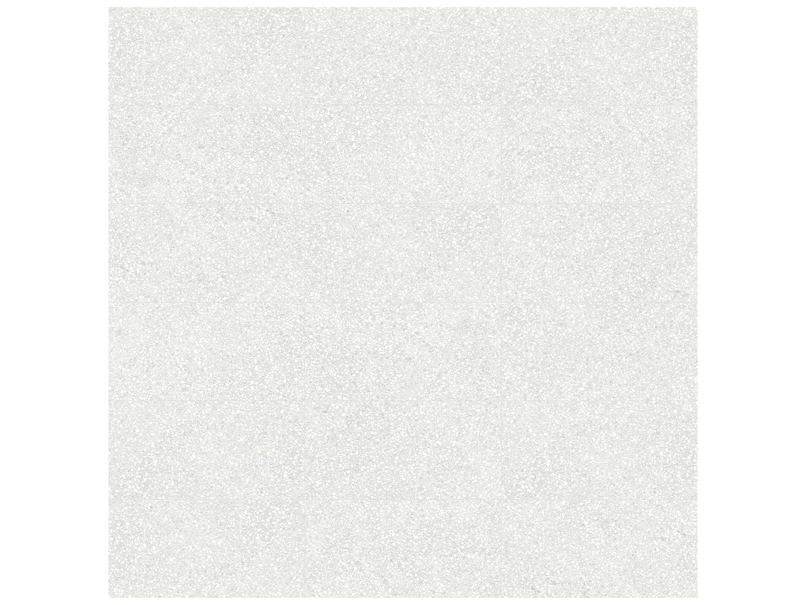 Anatolia - Station - Pearl - Tuile de porcelaine à pâte colorée aspect terrazzo, fini mat, rectifiée 30 x 60 cm (12 x 24 po)